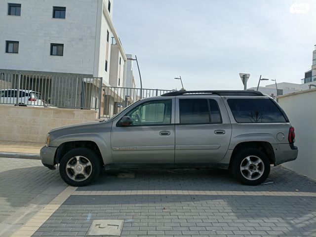 מודעת רכב שברולט טרייל בלייזר