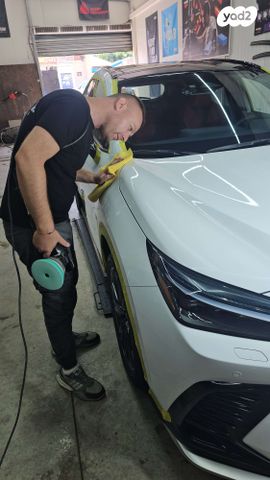 מודעת רכב לקסוס NX