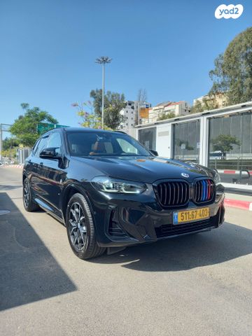 מודעת רכב ב מ וו X3