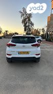 מודעת רכב יונדאי טוסון