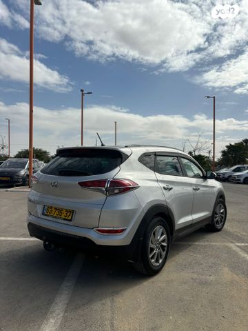 מודעת רכב יונדאי טוסון 2