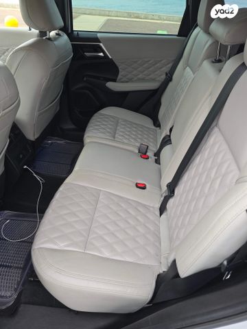 מודעת רכב מיצובישי אאוטלנדר