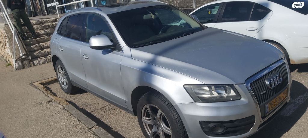 מודעת רכב אאודי Q5