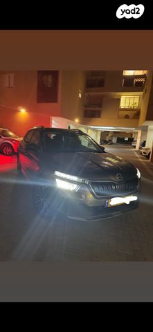 מודעת רכב סקודה קאמיק