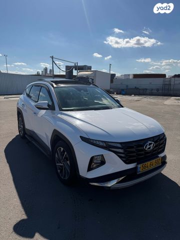 מודעת רכב יונדאי טוסון