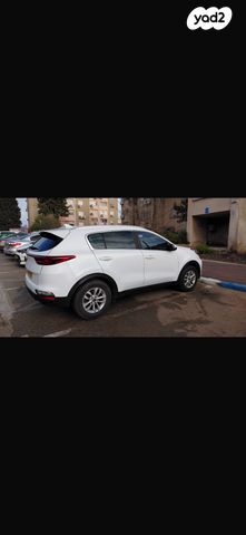 מודעת רכב קיה ספורטז'