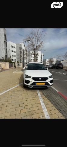 מודעת רכב סיאט אטקה