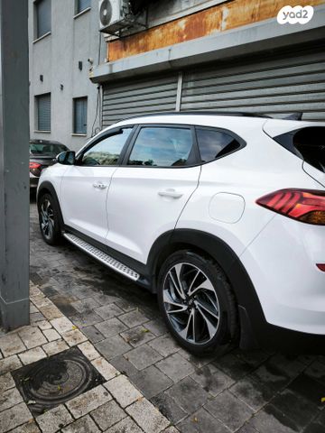 מודעת רכב יונדאי טוסון