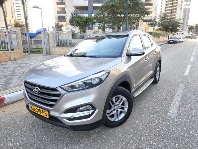 מודעת רכב יונדאי טוסון