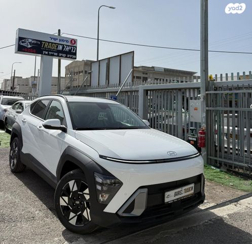 מודעת רכב יונדאי קונה