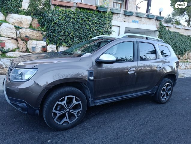 מודעת רכב דאצ'יה דאסטר