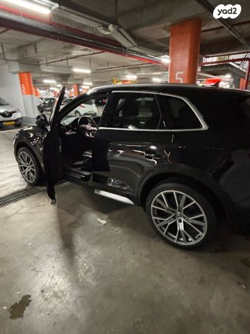 מודעת רכב אאודי Q5