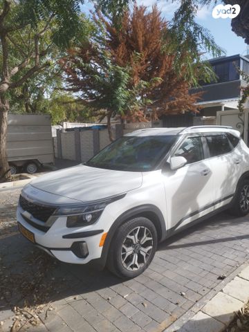 מודעת רכב קיה סלטוס