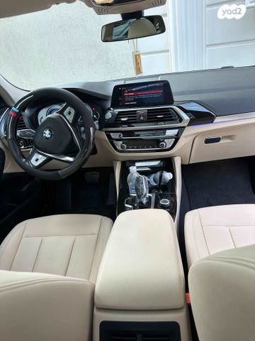 מודעת רכב ב מ וו X4