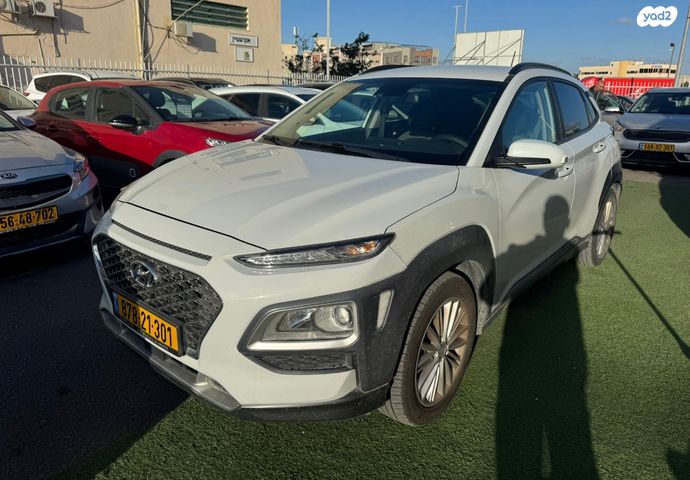 מודעת רכב יונדאי קונה