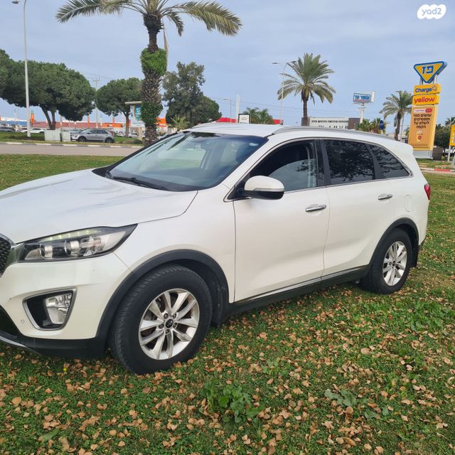 מודעת רכב קיה סורנטו