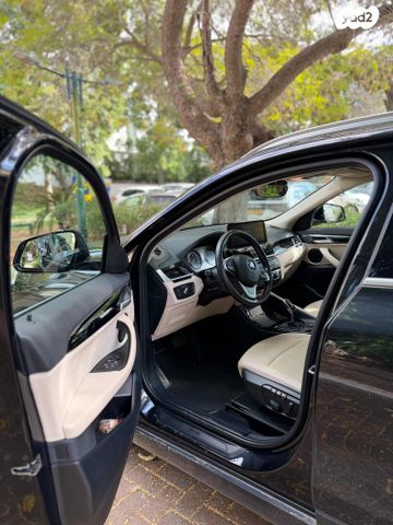 מודעת רכב ב מ וו X2