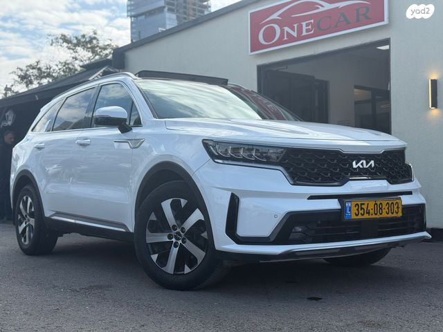 מודעת רכב קיה סורנטו