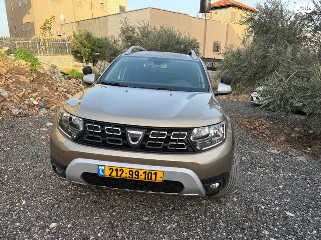 מודעת רכב דאצ'יה דאסטר