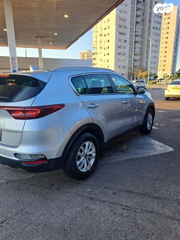 מודעת רכב קיה ספורטז'