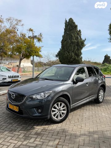 מודעת רכב מאזדה CX-5