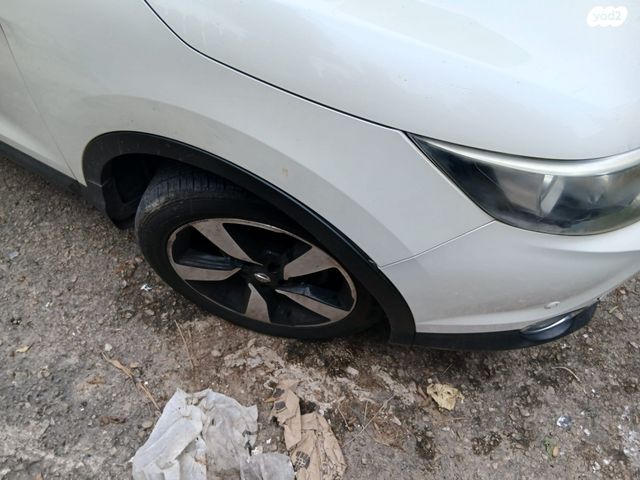 מודעת רכב ניסאן קשקאי