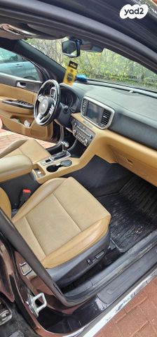 מודעת רכב קיה ספורטז'