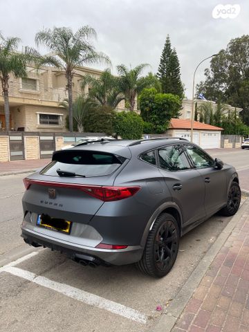 מודעת רכב קופרה פורמנטור