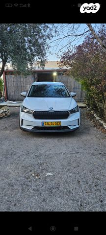 מודעת רכב סקודה אניאק iV