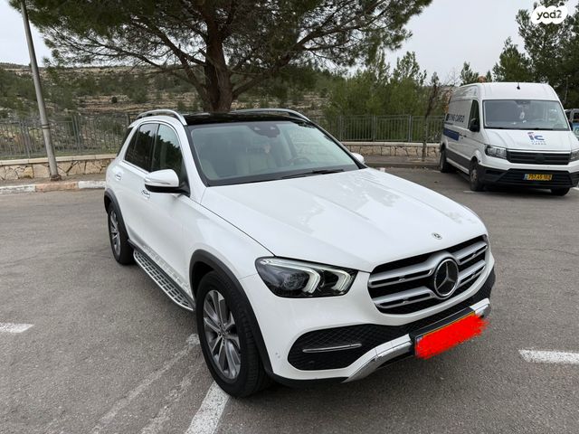 מודעת רכב מרצדס-בנץ GLE Coupe
