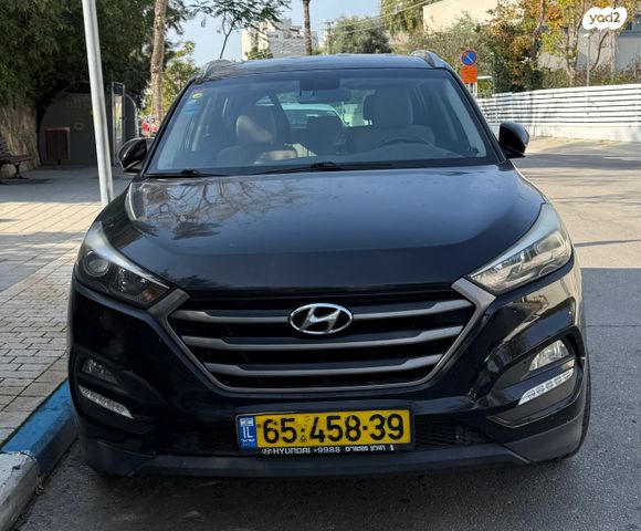 מודעת רכב יונדאי טוסון