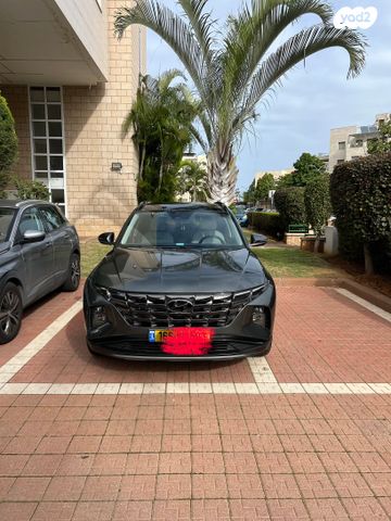 מודעת רכב יונדאי טוסון