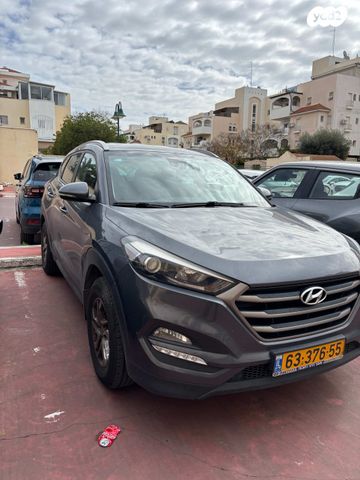 מודעת רכב יונדאי טוסון