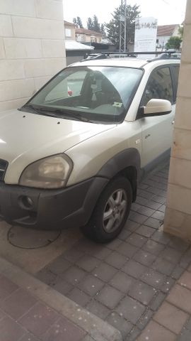 מודעת רכב יונדאי טוסון