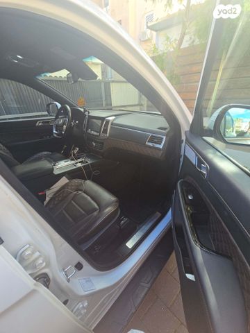 מודעת רכב סאנגיונג רקסטון