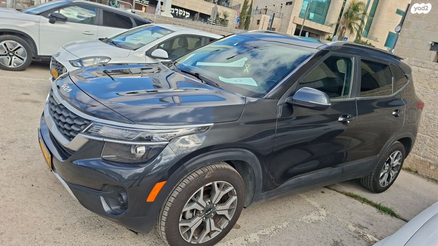 מודעת רכב קיה סלטוס