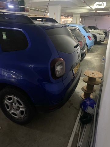 מודעת רכב דאצ'יה דאסטר