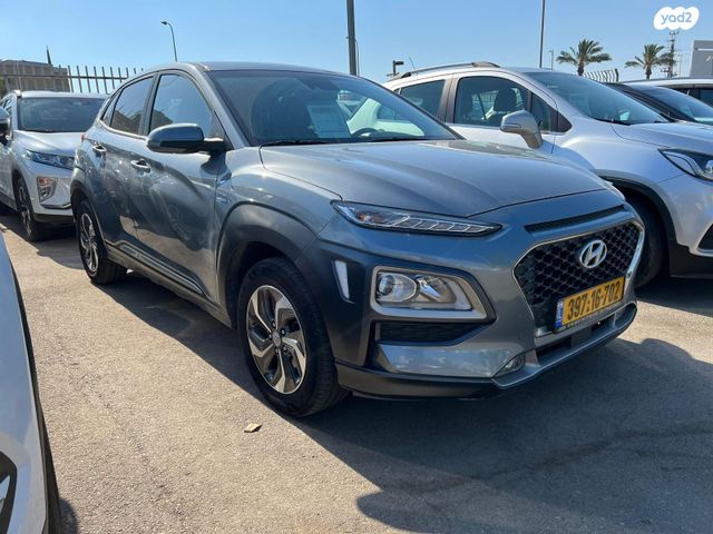 מודעת רכב יונדאי קונה