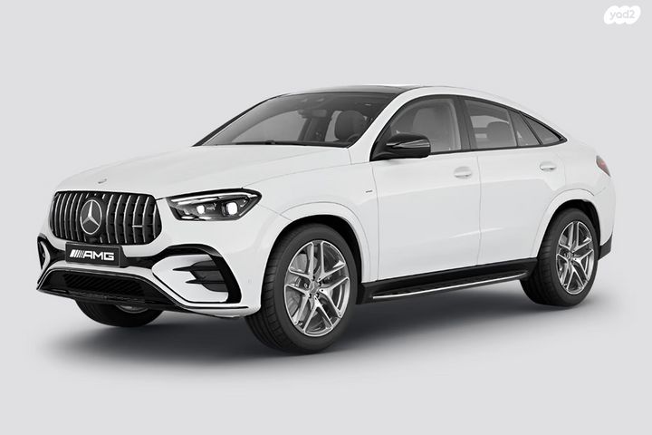 מודעת רכב מרצדס-בנץ GLE Coupe