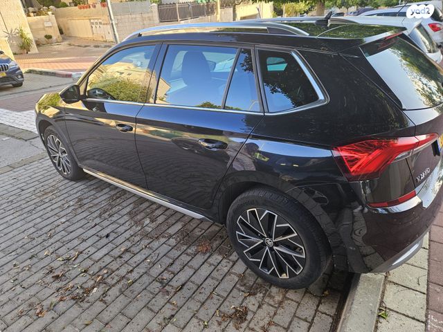 מודעת רכב סקודה קאמיק