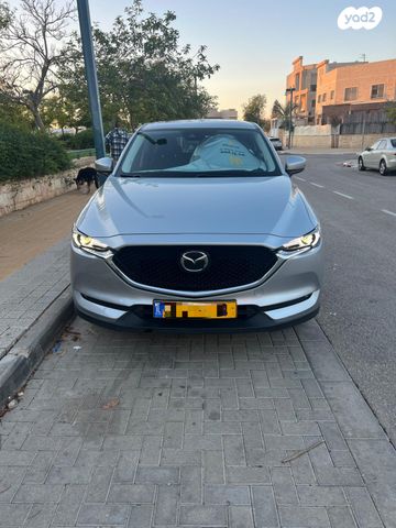 מודעת רכב מאזדה CX-5