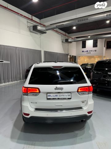 מודעת רכב ג'יפ גרנד צ'ירוקי 1