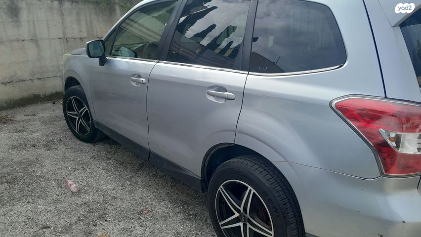 מודעת רכב סובארו פורסטר