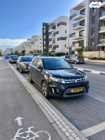 מודעת רכב סוזוקי ויטרה