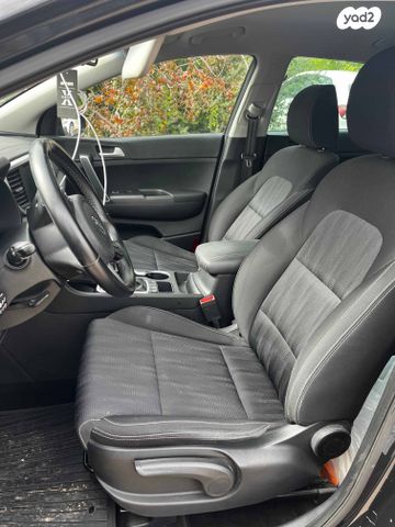 מודעת רכב קיה ספורטז'