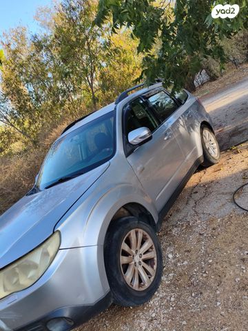 מודעת רכב סובארו פורסטר