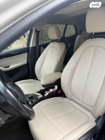 מודעת רכב ב מ וו X2