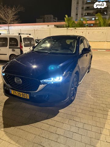 מודעת רכב מאזדה CX-5