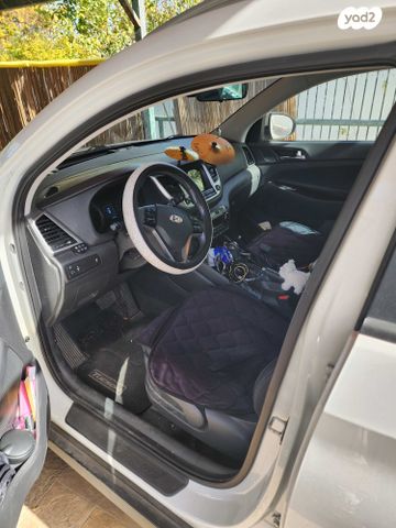 מודעת רכב יונדאי טוסון