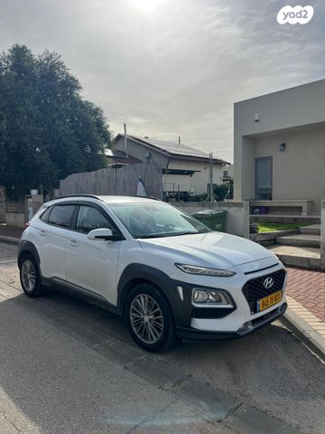 מודעת רכב יונדאי קונה